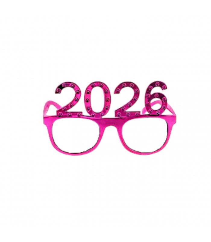 LENTES FIESTA 2026