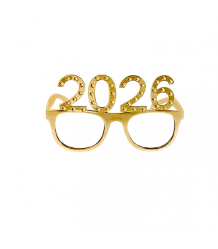 LENTES FIESTA 2026