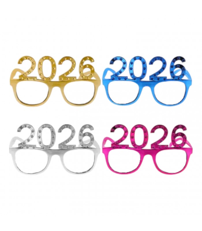 LENTES FIESTA 2026