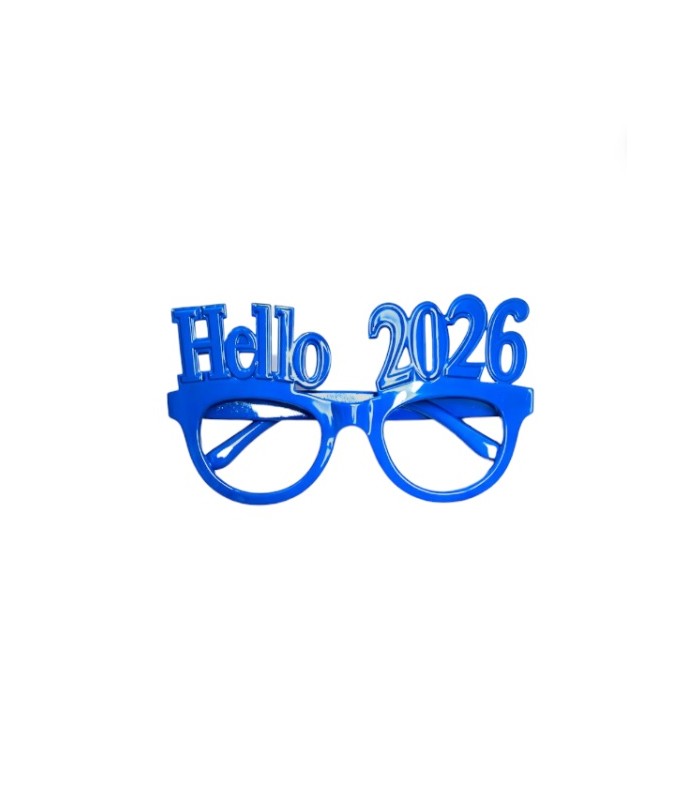 LENTE HELLO 2026
