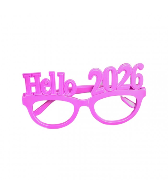 LENTE HELLO 2026