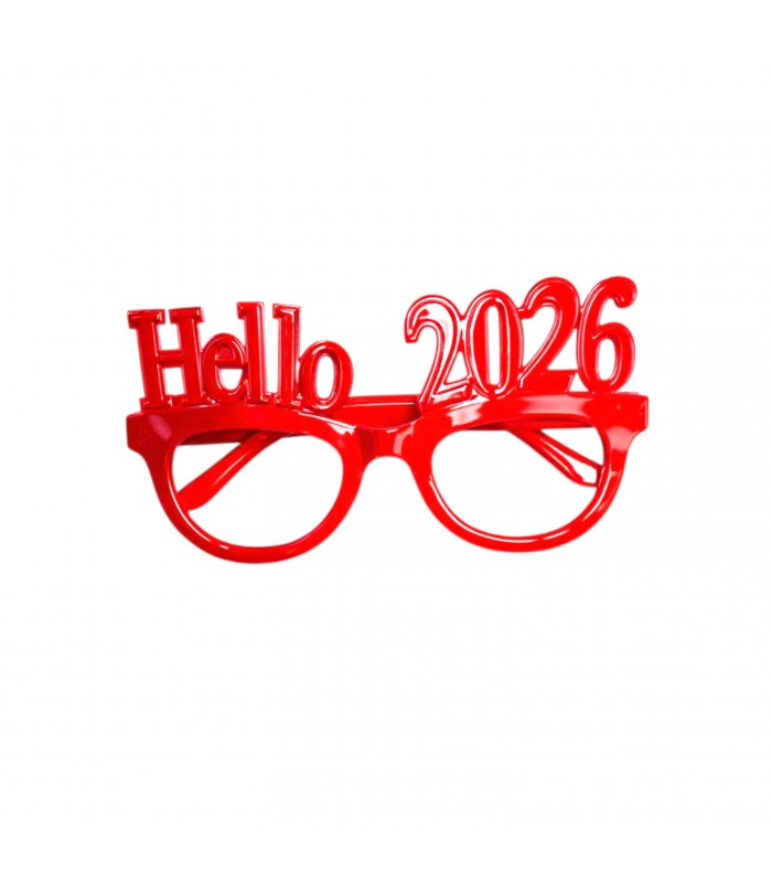 LENTE HELLO 2026