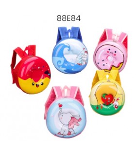 MOCHILA INFANTIL 27X10X27CM