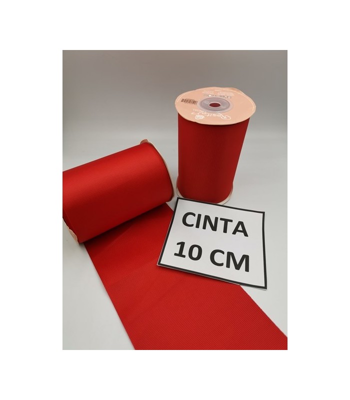 CINTA GROSS 10CM 10M