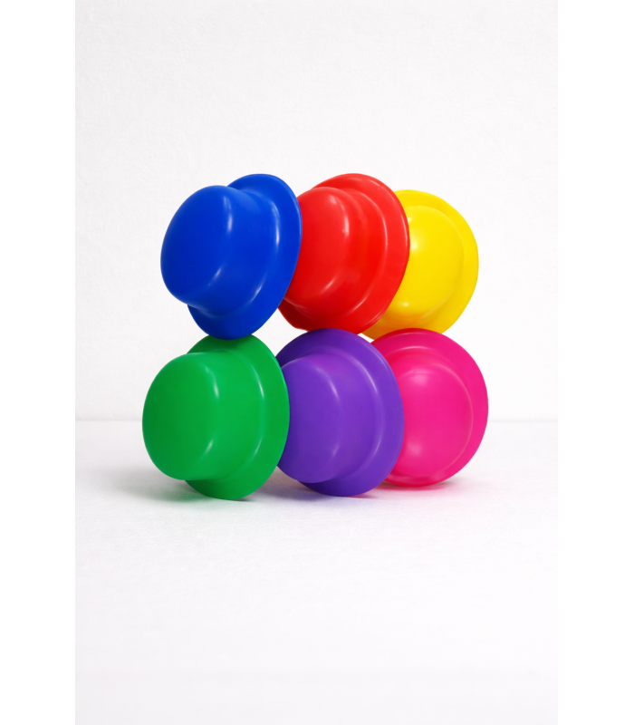 SOMBRERO NEON FIESTA