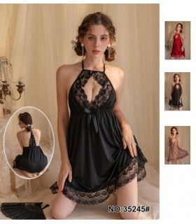 PIJAMA VESTIDO