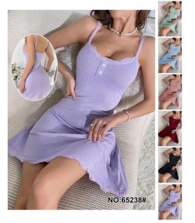 PIJAMA VESTIDO
