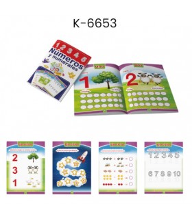 LIBRO DE NUMERALES