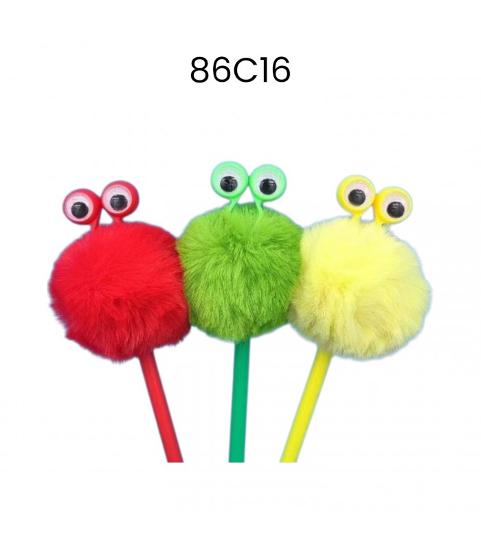 BOLIGRAFO POMPON