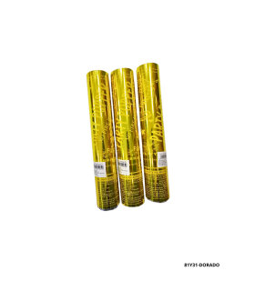 TUBO LANZADOR CONFETTI