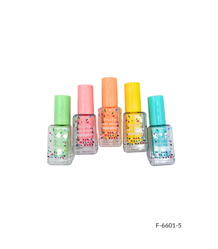ESMALTE DE UÑAS RESALTADOR
