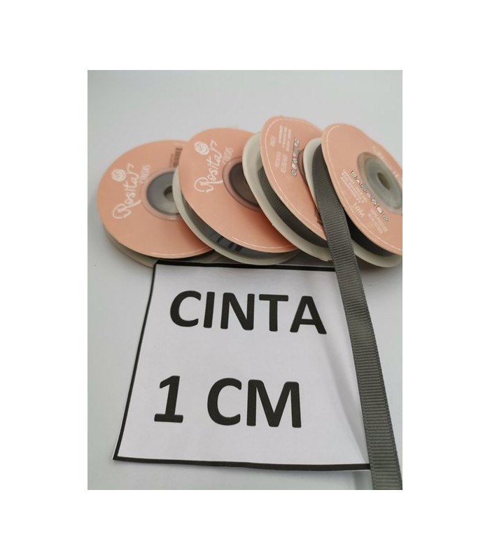 CINTA GROSS 1CM 10M