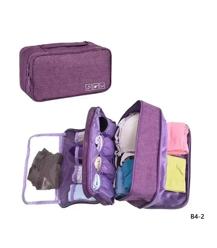 BOLSO ORGANIZADOR P/ VIAJE