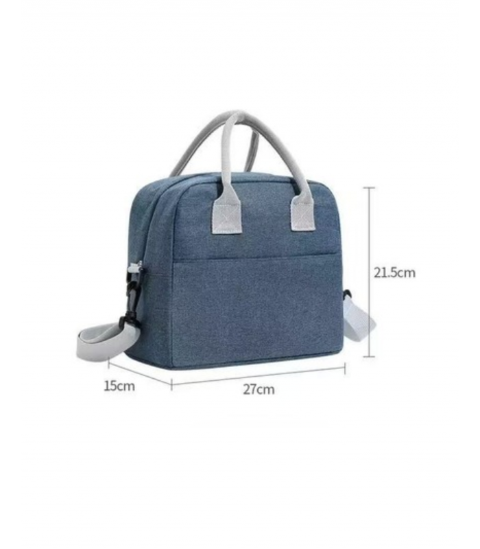 BOLSO TERMICO LONCHERA