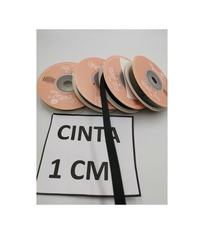 CINTA GROSS 1CM 10M