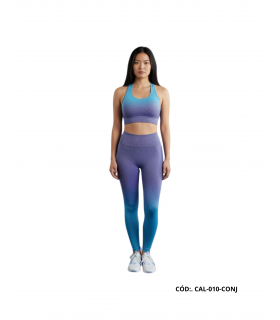 CALZA Y TOPS COLORES Y TALLAS MIXTAS