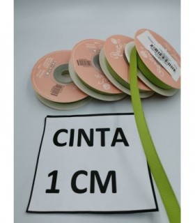 CINTA GROSS 1CM 10M