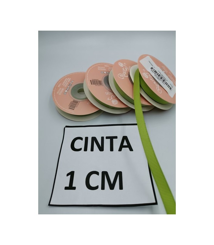 CINTA GROSS 1CM 10M