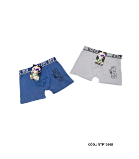 BOXER PARA NIÑOS
