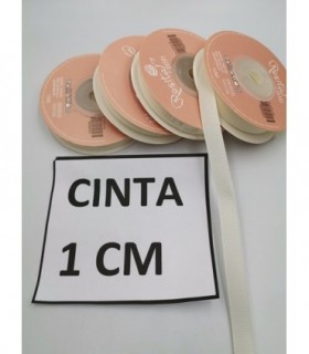 CINTA GROSS 1CM 10M