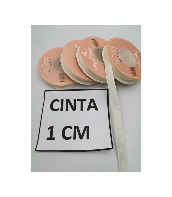 CINTA GROSS 1CM 10M