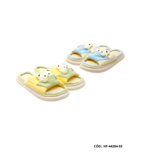 PANTUFLAS OSITOS