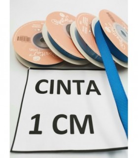 CINTA GROSS 1CM 10M