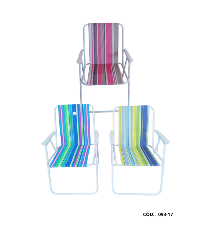 SILLA PLEGABLE
