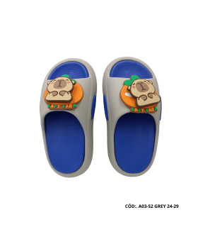 ZAPATILLAS CAPIBARA