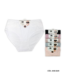BOMBACHA 24PCS