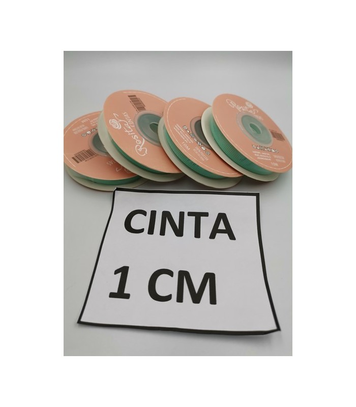 CINTA GROSS 1CM 10M