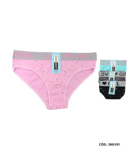 BOMBACHA M-L-XL POR DOCENA