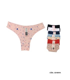 BIKINI 28-30-32CM POR DOCENA