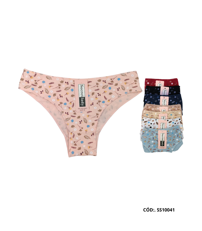 BIKINI 28-30-32CM POR DOCENA