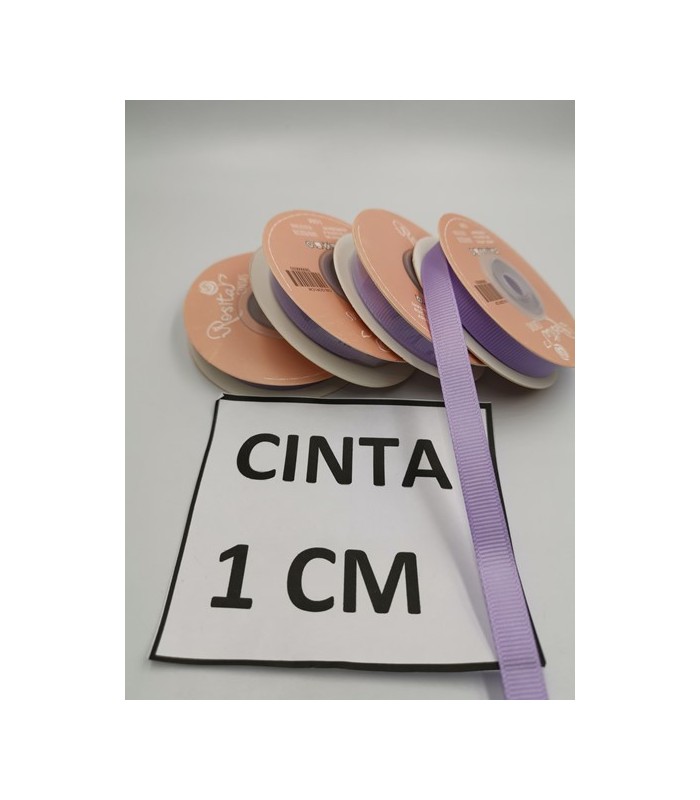 CINTA GROSS 1CM 10M