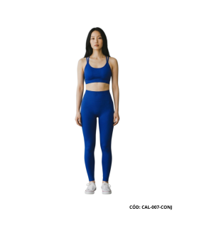 CONJUNTO CALZA + TOP