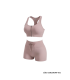 CONJUNTO TOP + SHORT