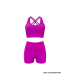 CONJUNTO TOP + SHORT