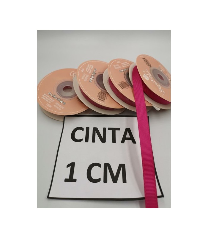 CINTA GROSS 1CM 10M