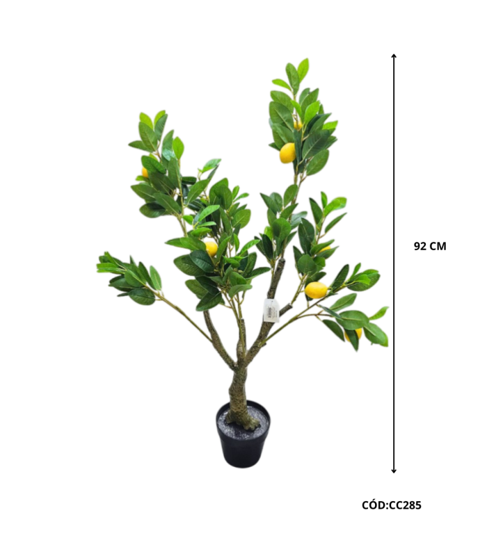 PLANTA ARTIFICIAL LIMONERO
