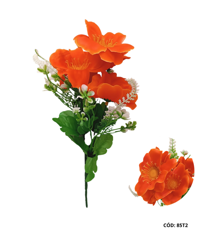 FLOR ARTIFICIAL 29CM