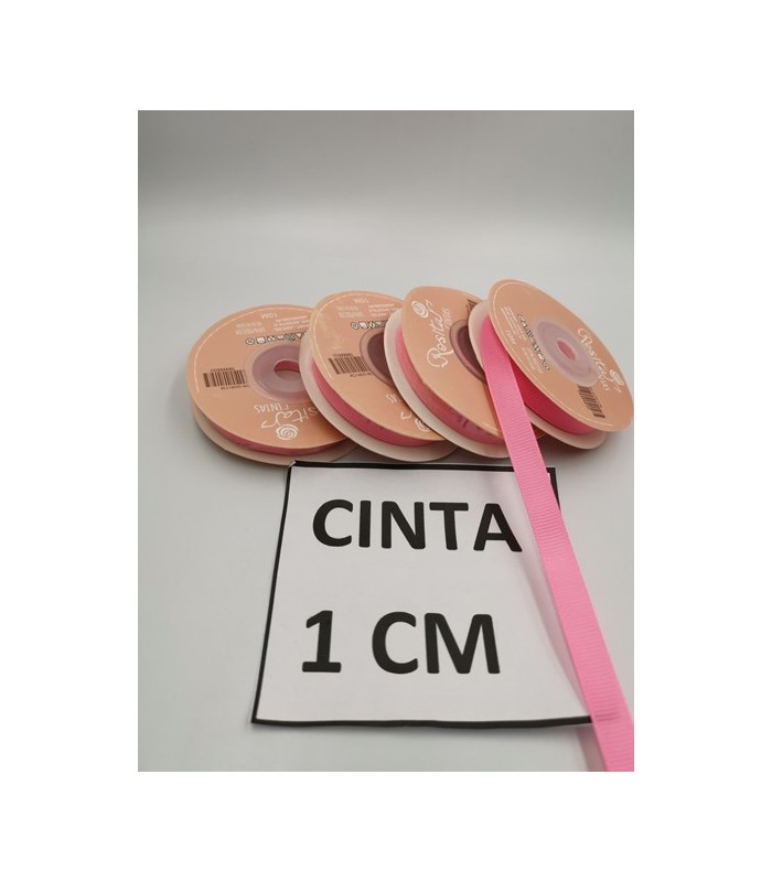CINTA GROSS 1CM 10M