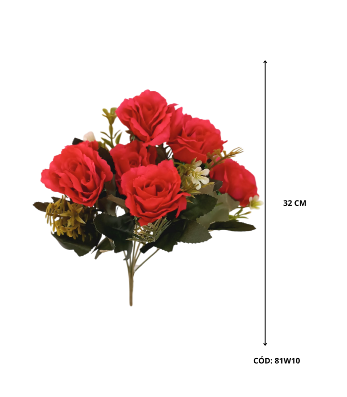 FLOR ARTIFICIAL 32CM