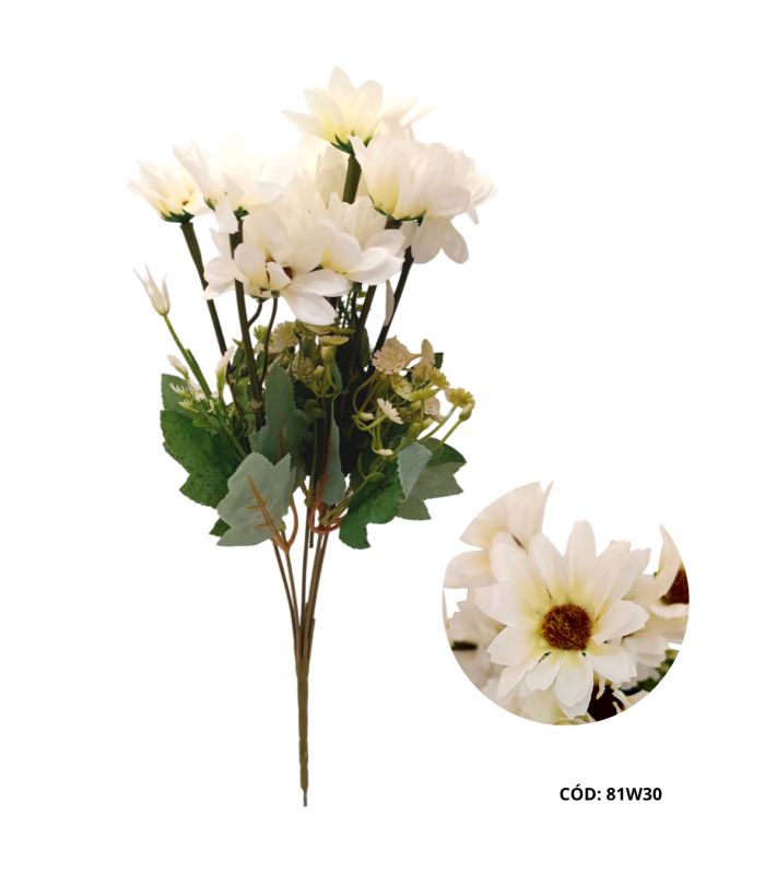 FLOR ARTIFICIAL 37CM