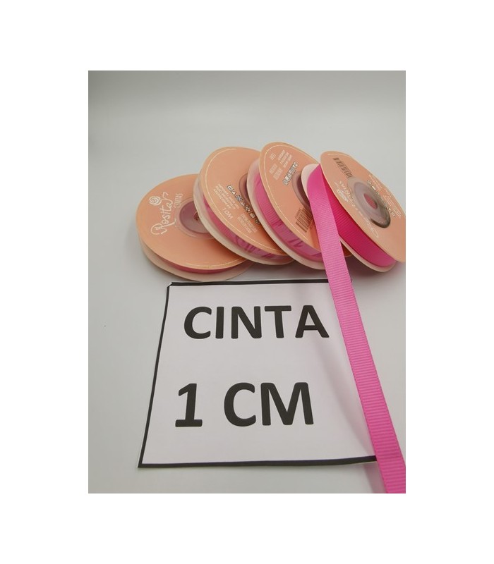 CINTA GROSS 1CM 10M