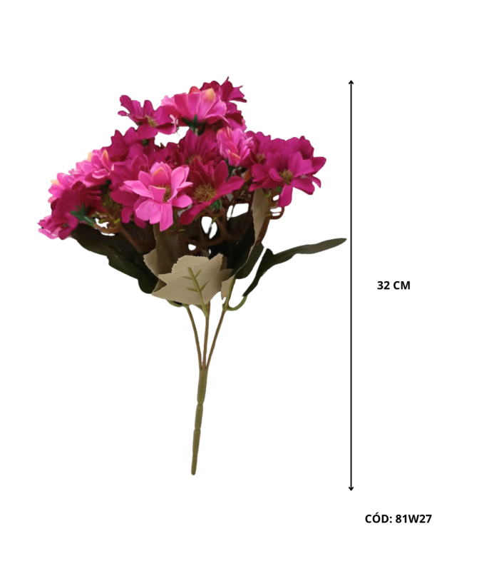 FLOR ARTIFICIAL 32CM