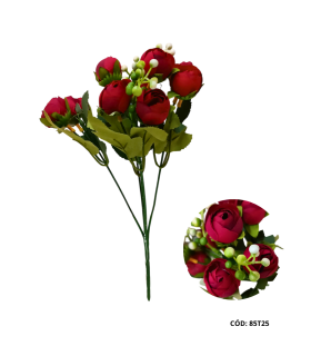 FLOR ARTIFICIAL 29CM