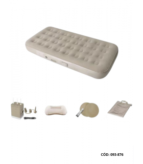 CAMA INFLABLE