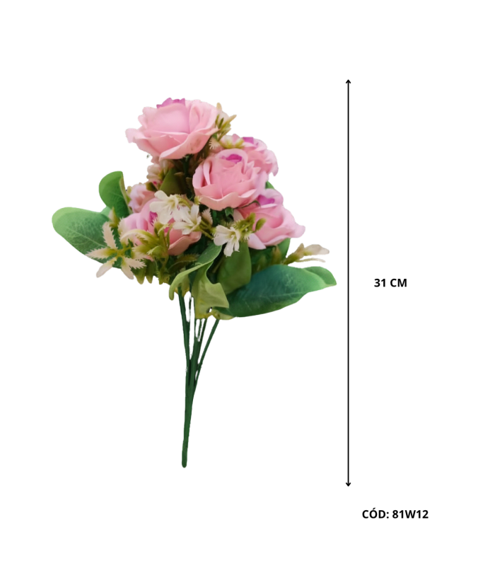 FLOR ARTIFICIAL 31CM