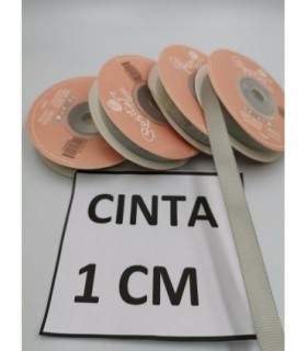 CINTA GROSS 1CM 10M